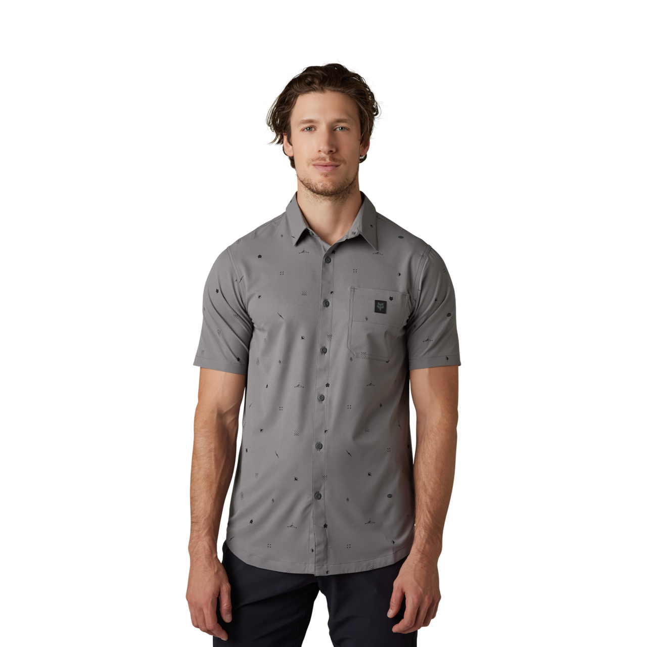 Ranger SS - Woven Jersey