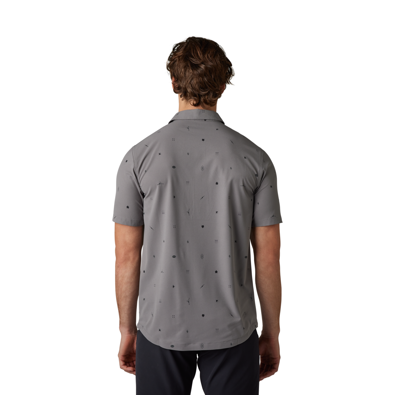 Ranger SS - Woven Jersey