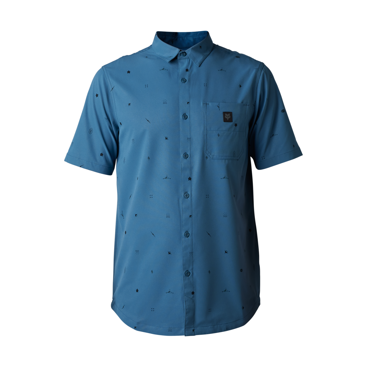 Ranger SS - Woven Jersey