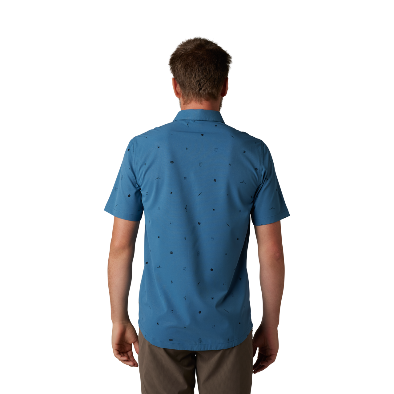 Ranger SS - Woven Jersey
