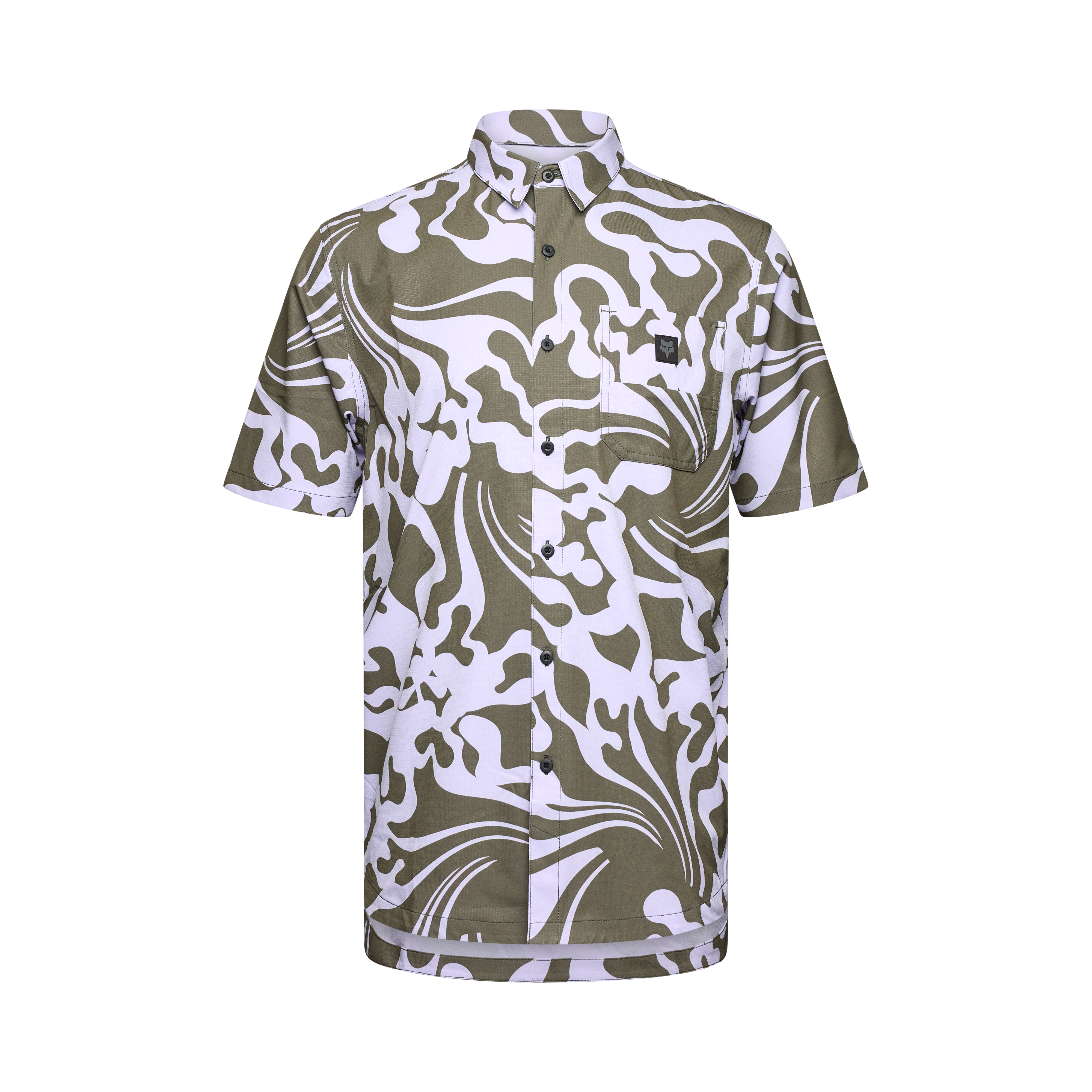 Ranger SS - Woven Jersey
