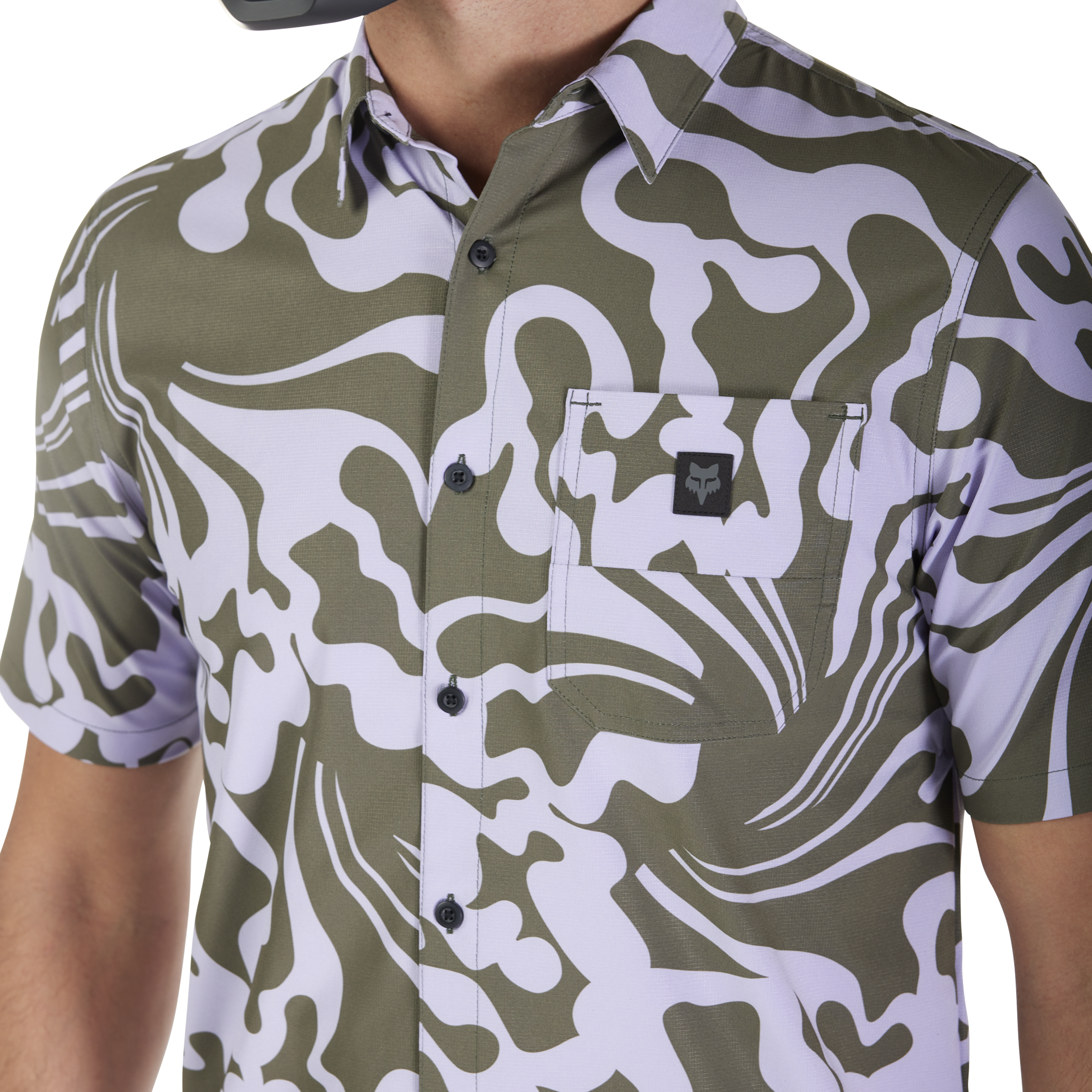 Ranger SS - Woven Jersey