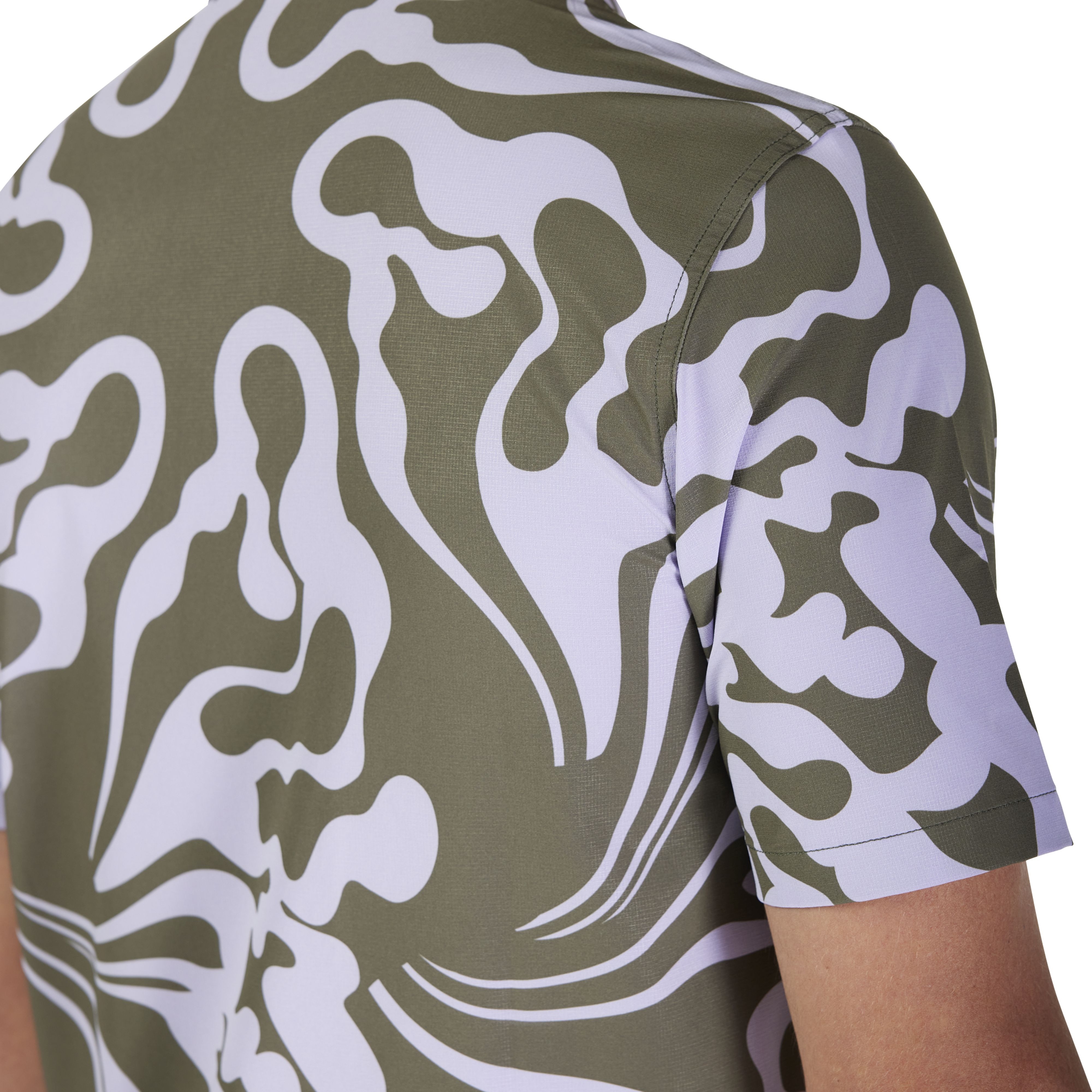 Ranger SS - Woven Jersey