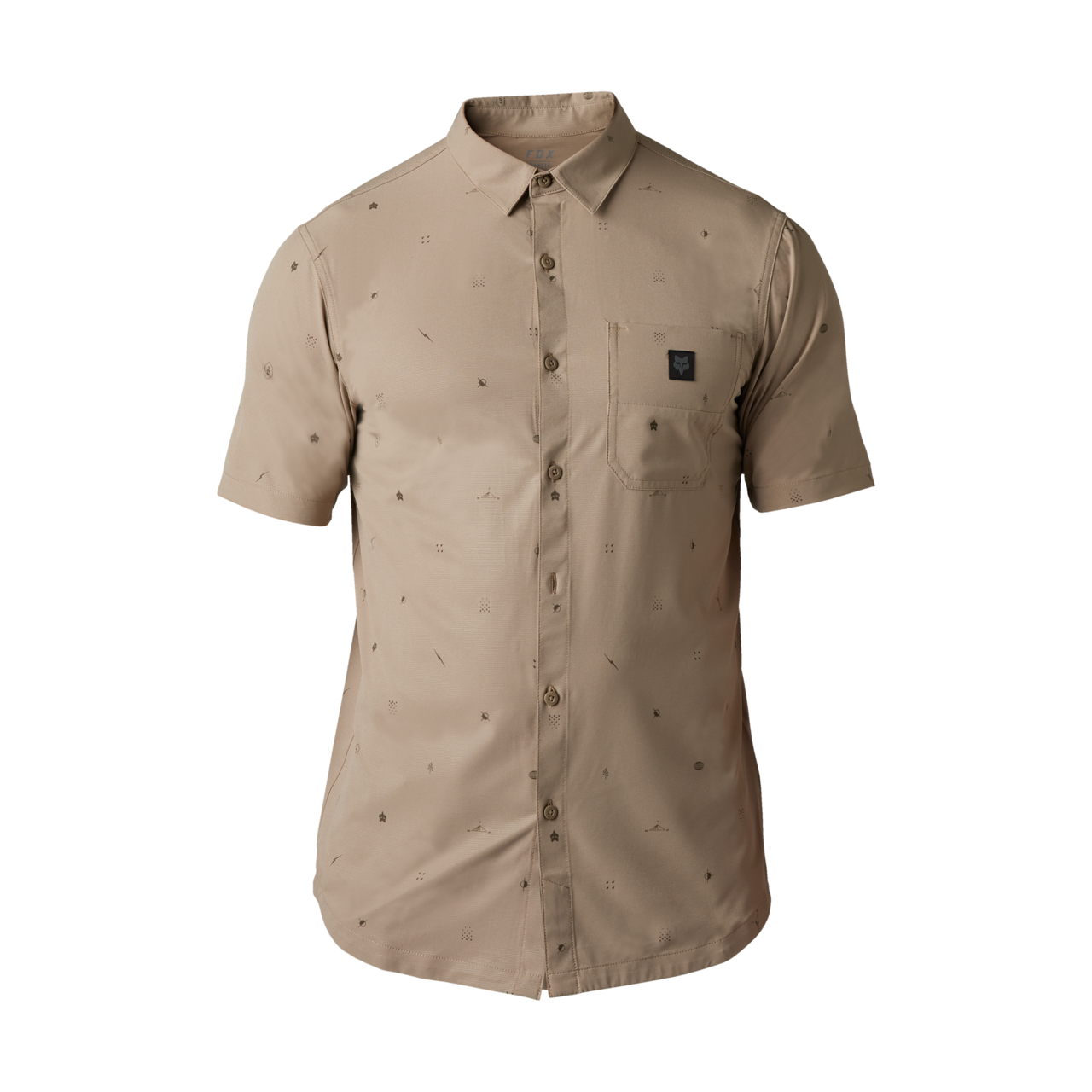 Ranger SS - Woven Jersey