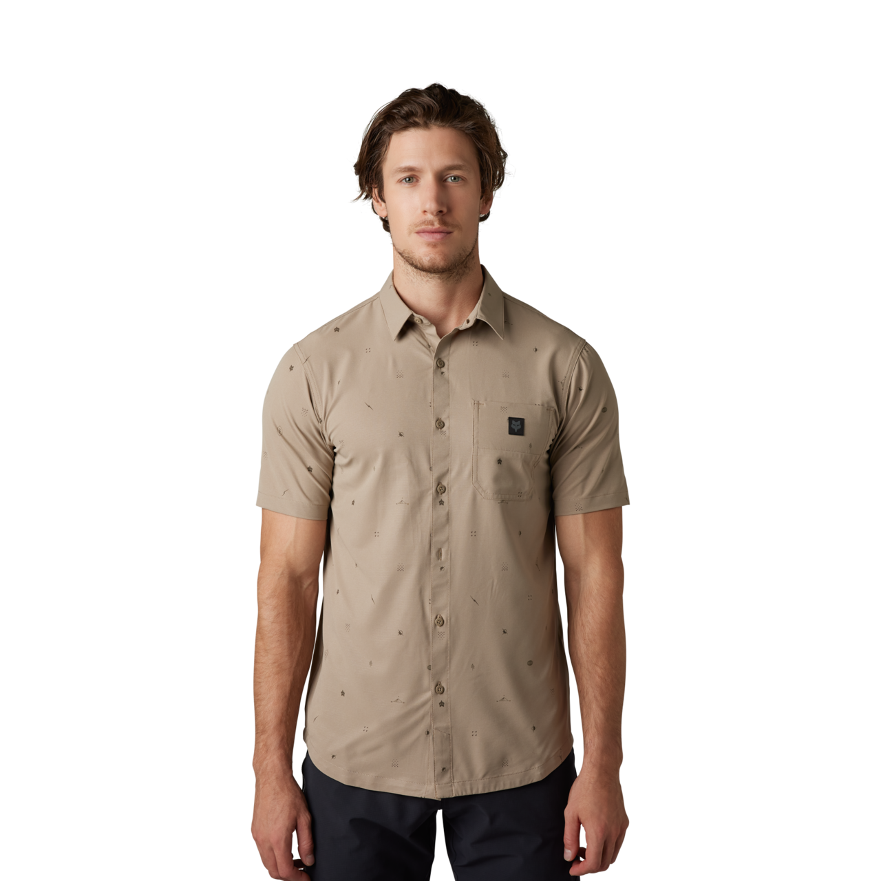Ranger SS - Woven Jersey