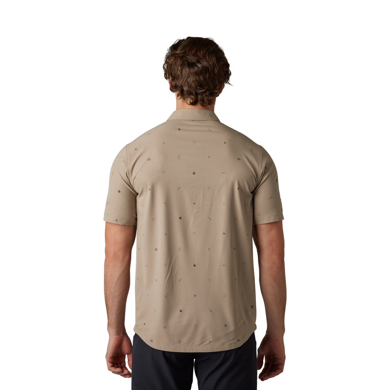 Ranger SS - Woven Jersey