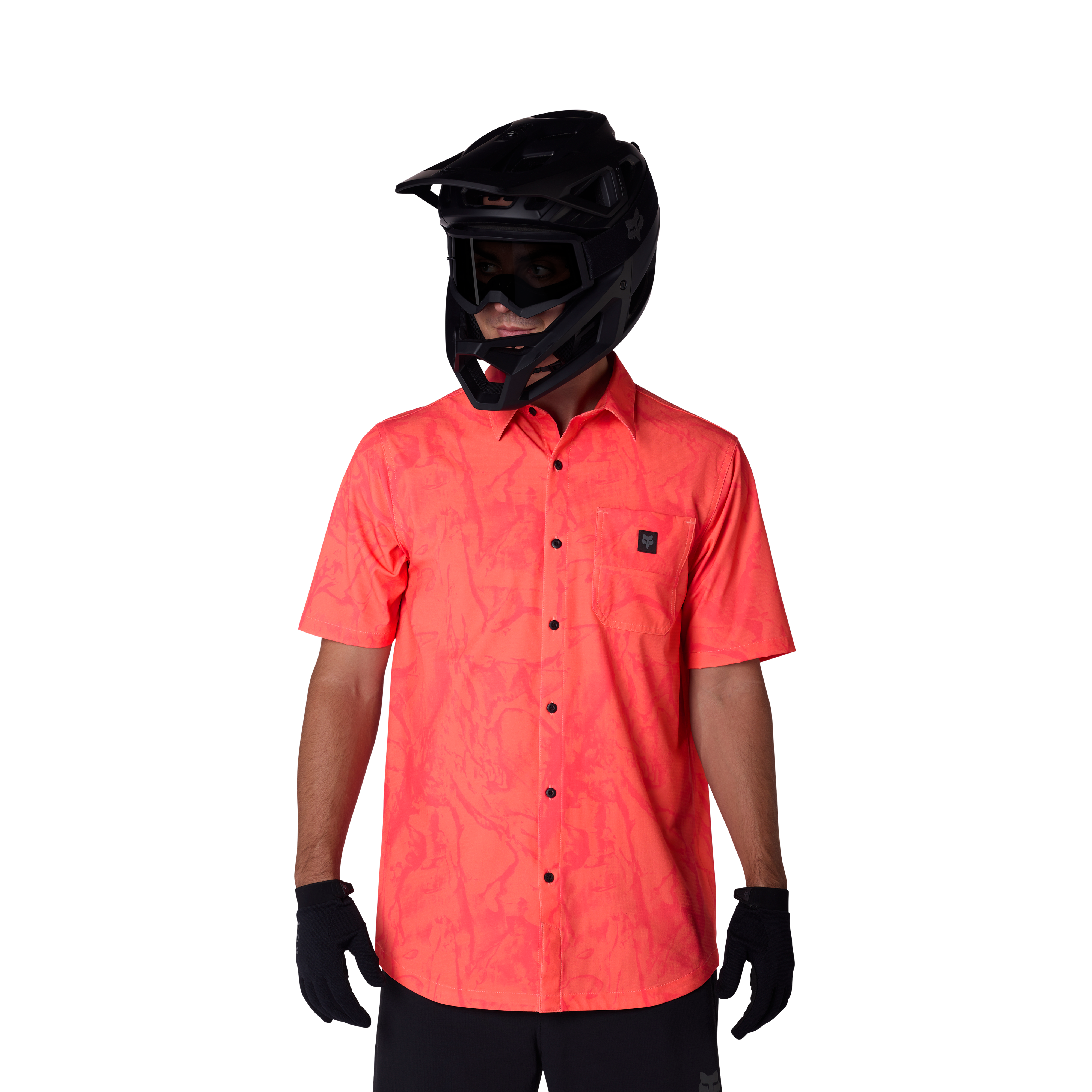 Ranger SS - Woven Jersey