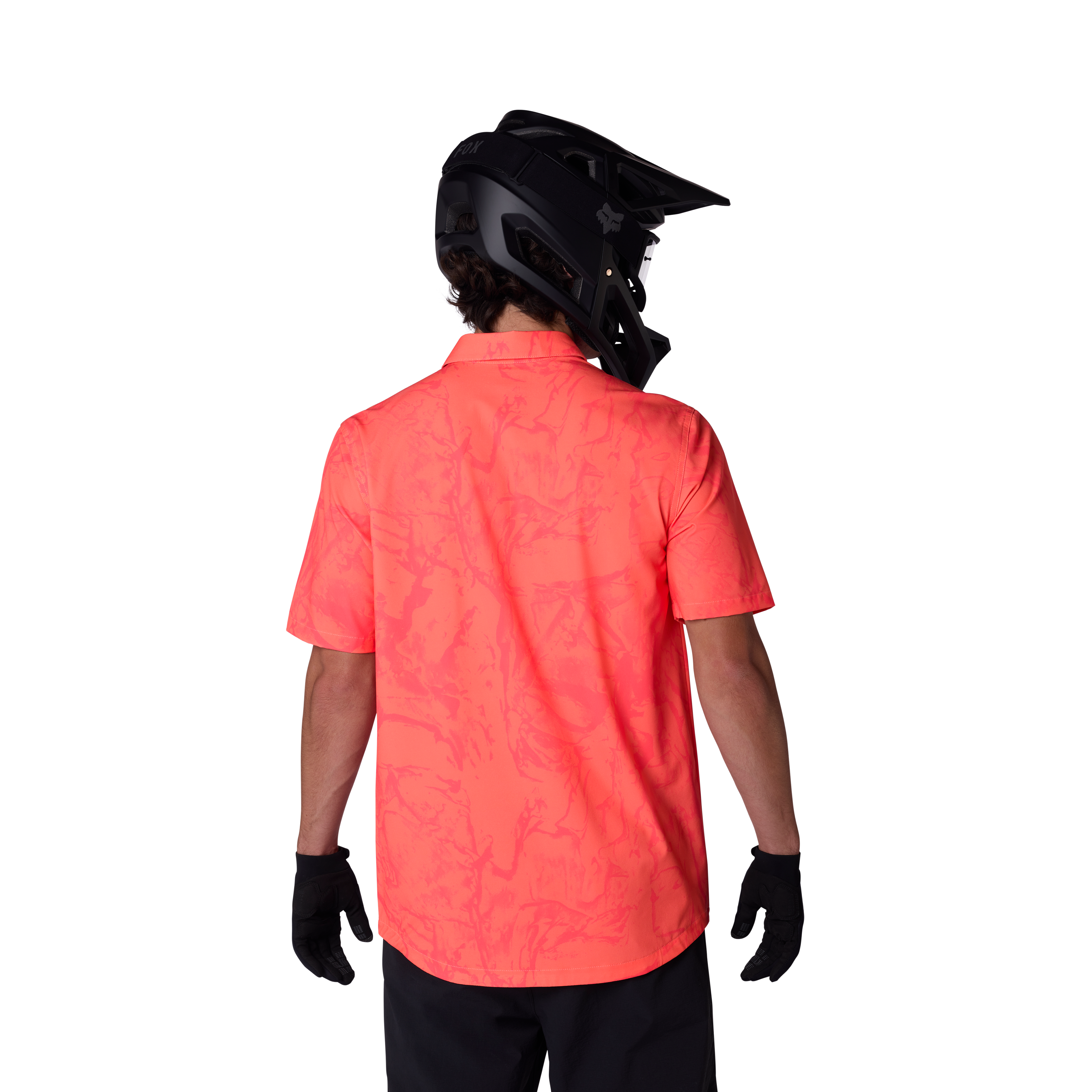 Ranger SS - Woven Jersey