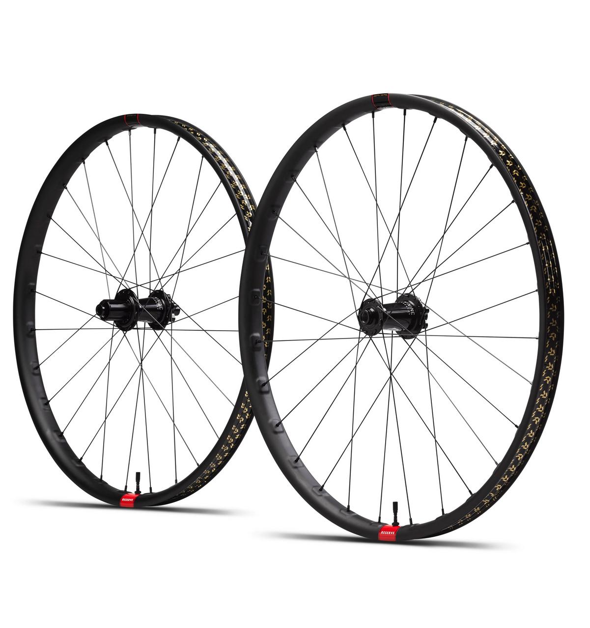 30|HD Carbon Wheelset