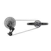 SRAM, GX T-Type, Build Kit, 175mm, Kit