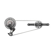 SRAM, XX SL T-Type D2, Build Kit, 175mm