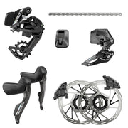 SRAM, Force AXS 2x E2, Build Kit, USB-C