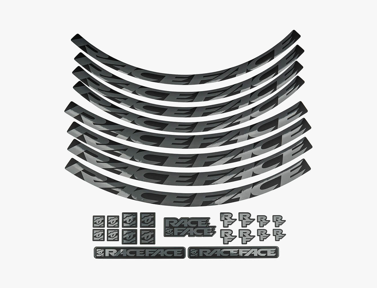 Rim Decal Kit
