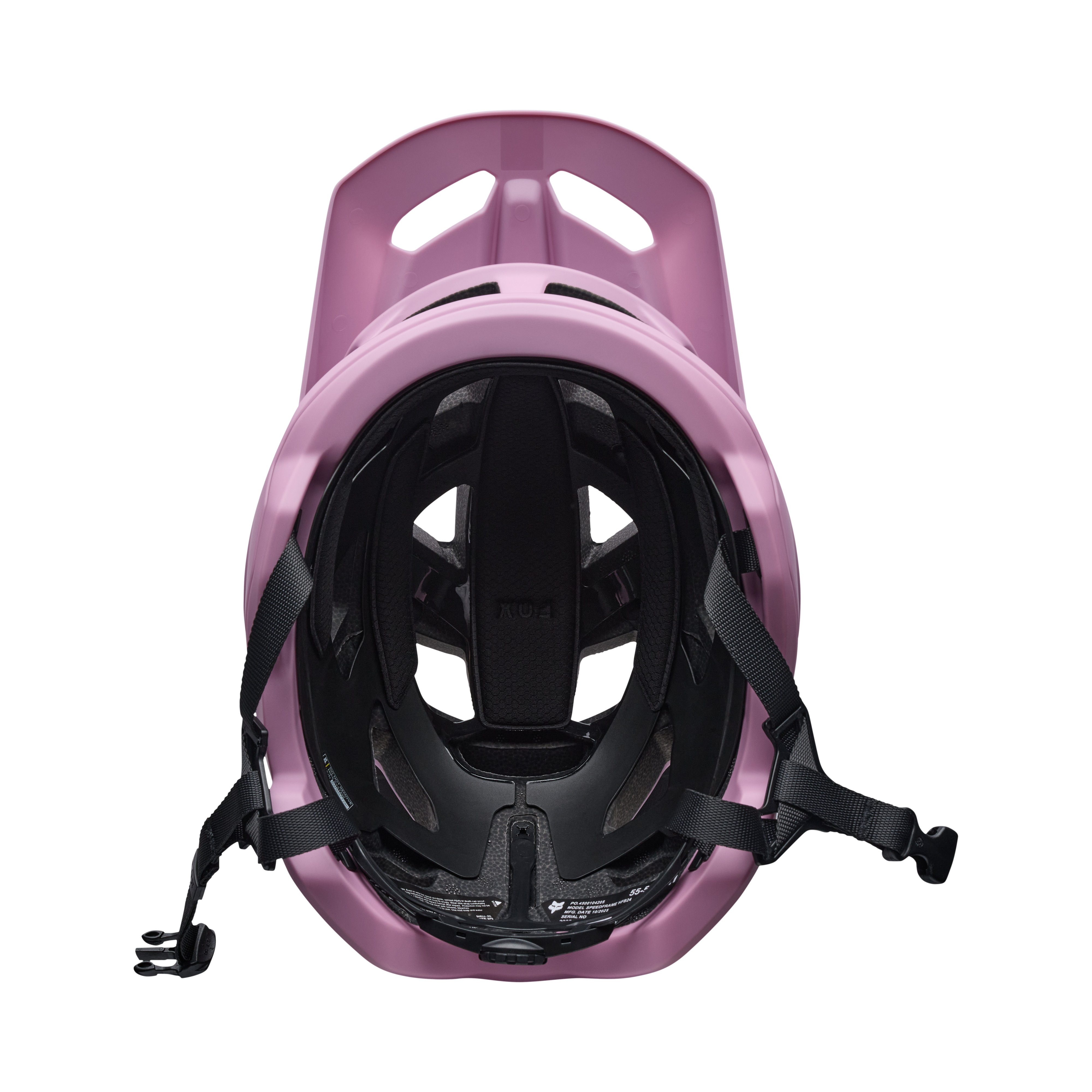 Speedframe Helmet - Solid