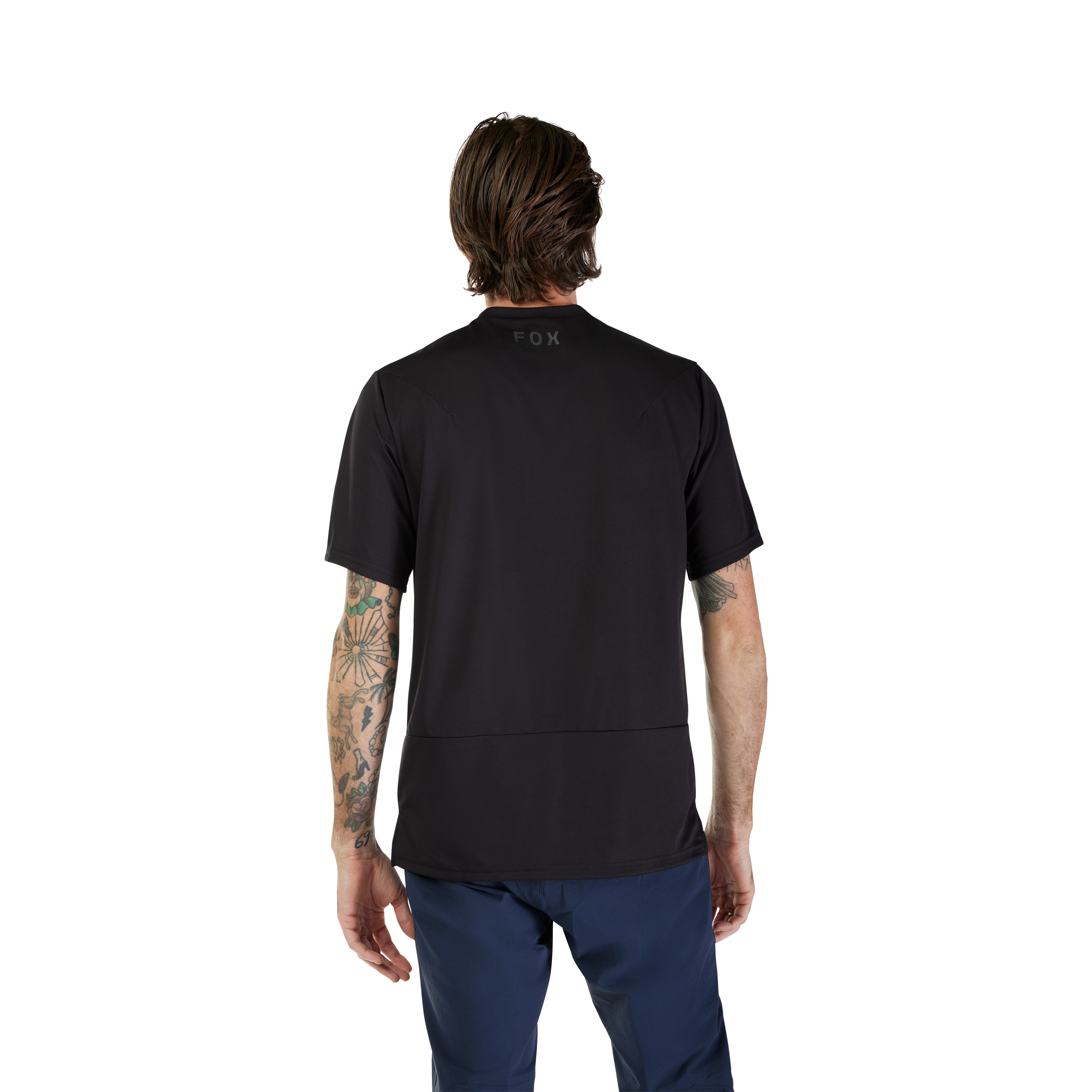 Ranger SS Jersey - Fox Head