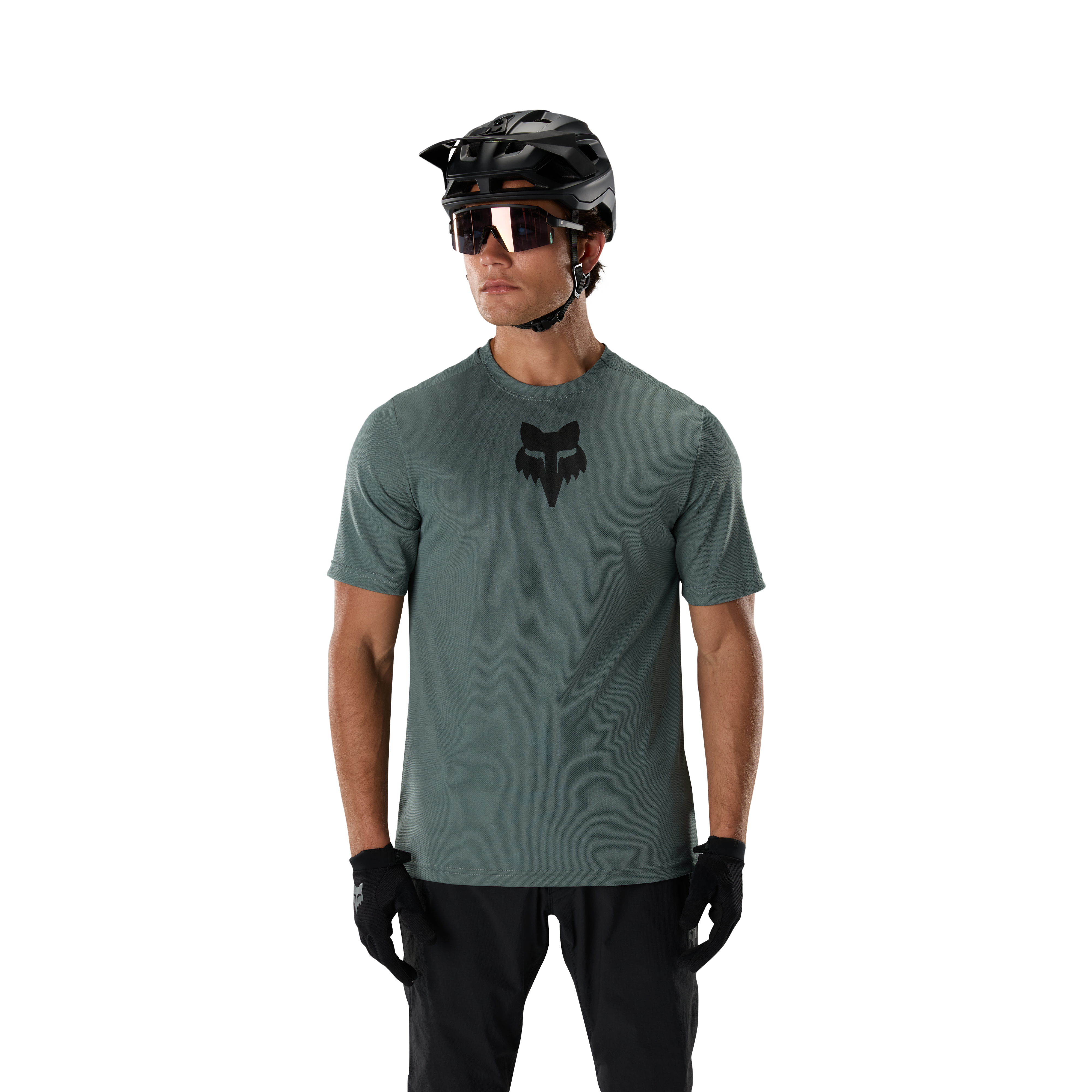 Ranger SS Jersey - Fox Head