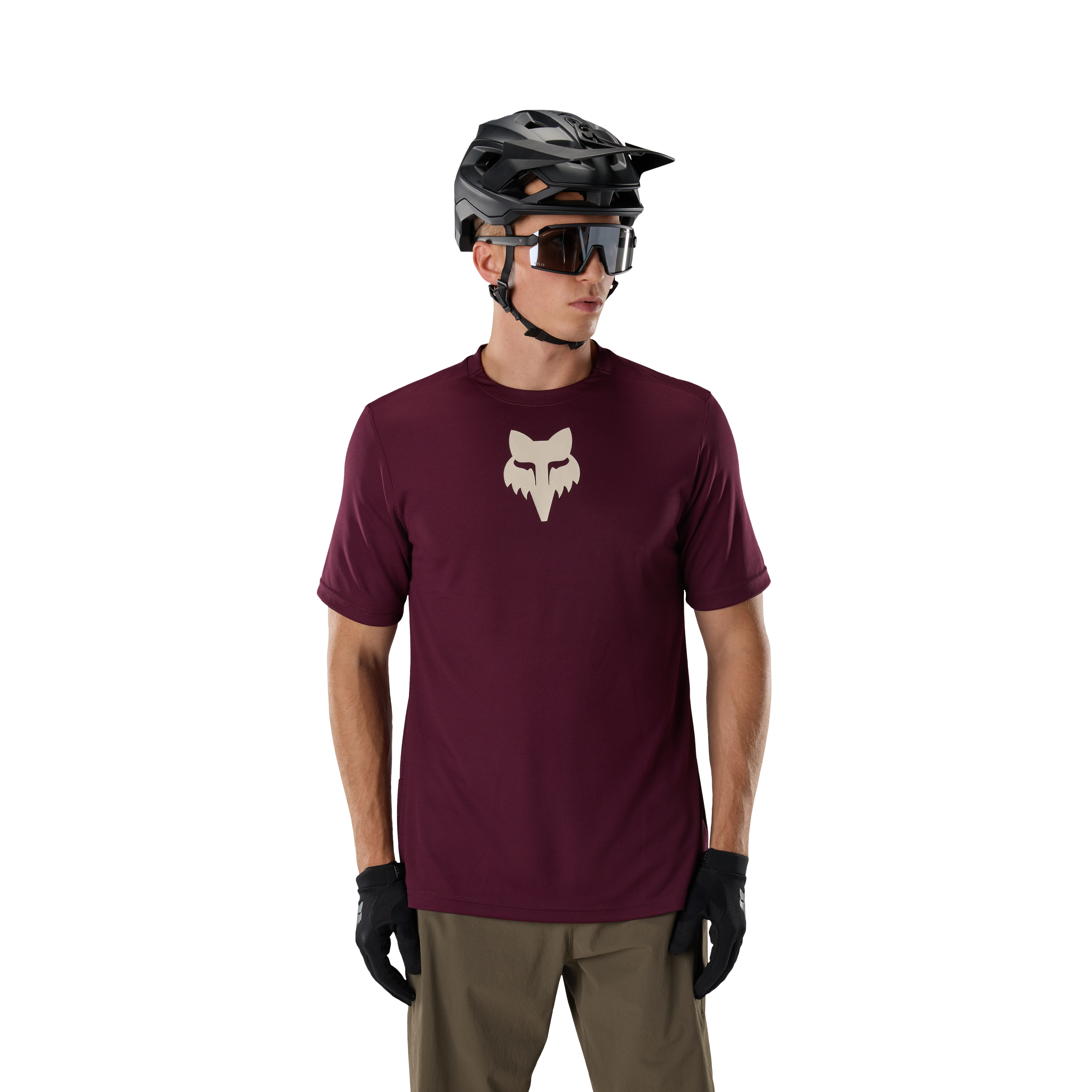 Ranger SS Jersey - Fox Head