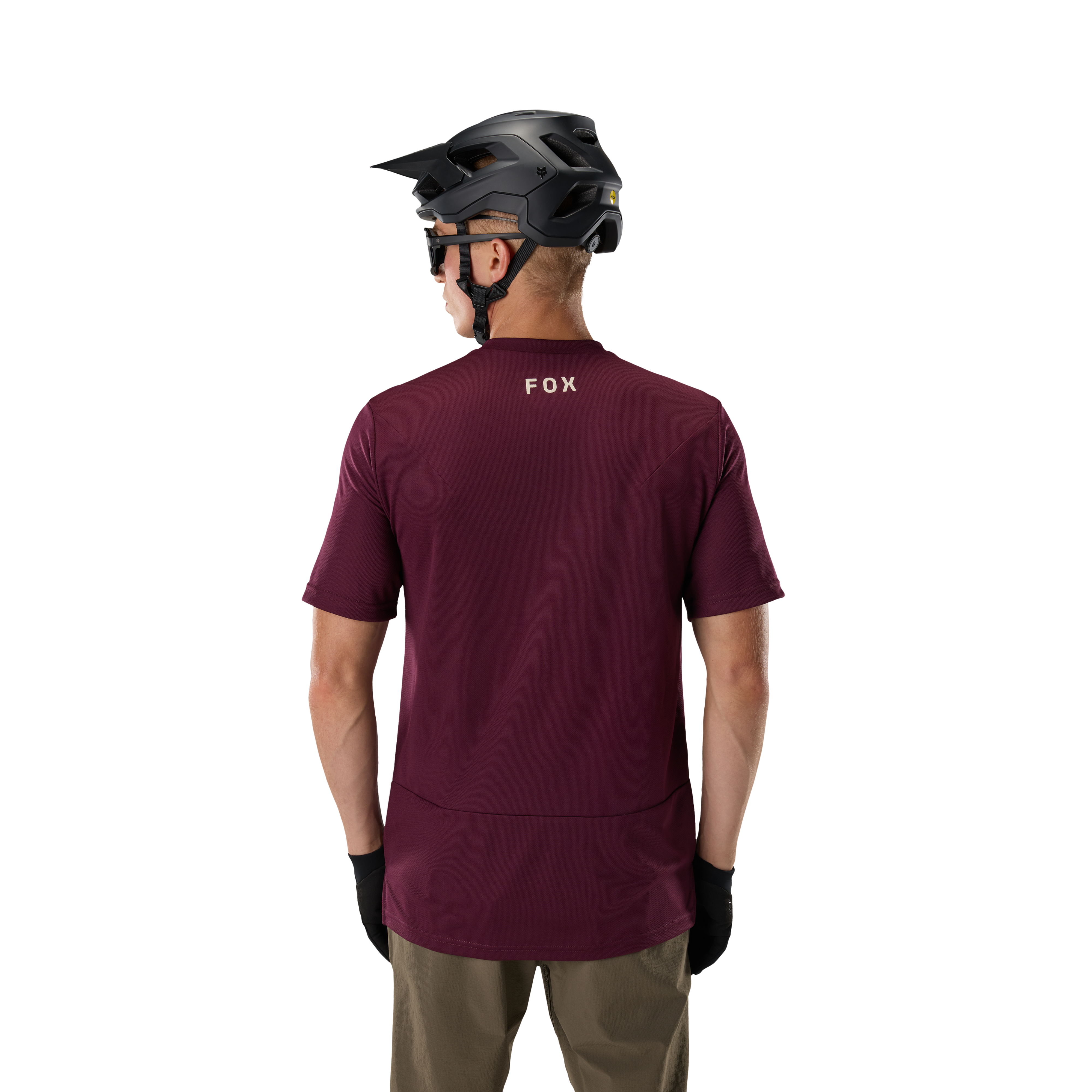 Ranger SS Jersey - Fox Head