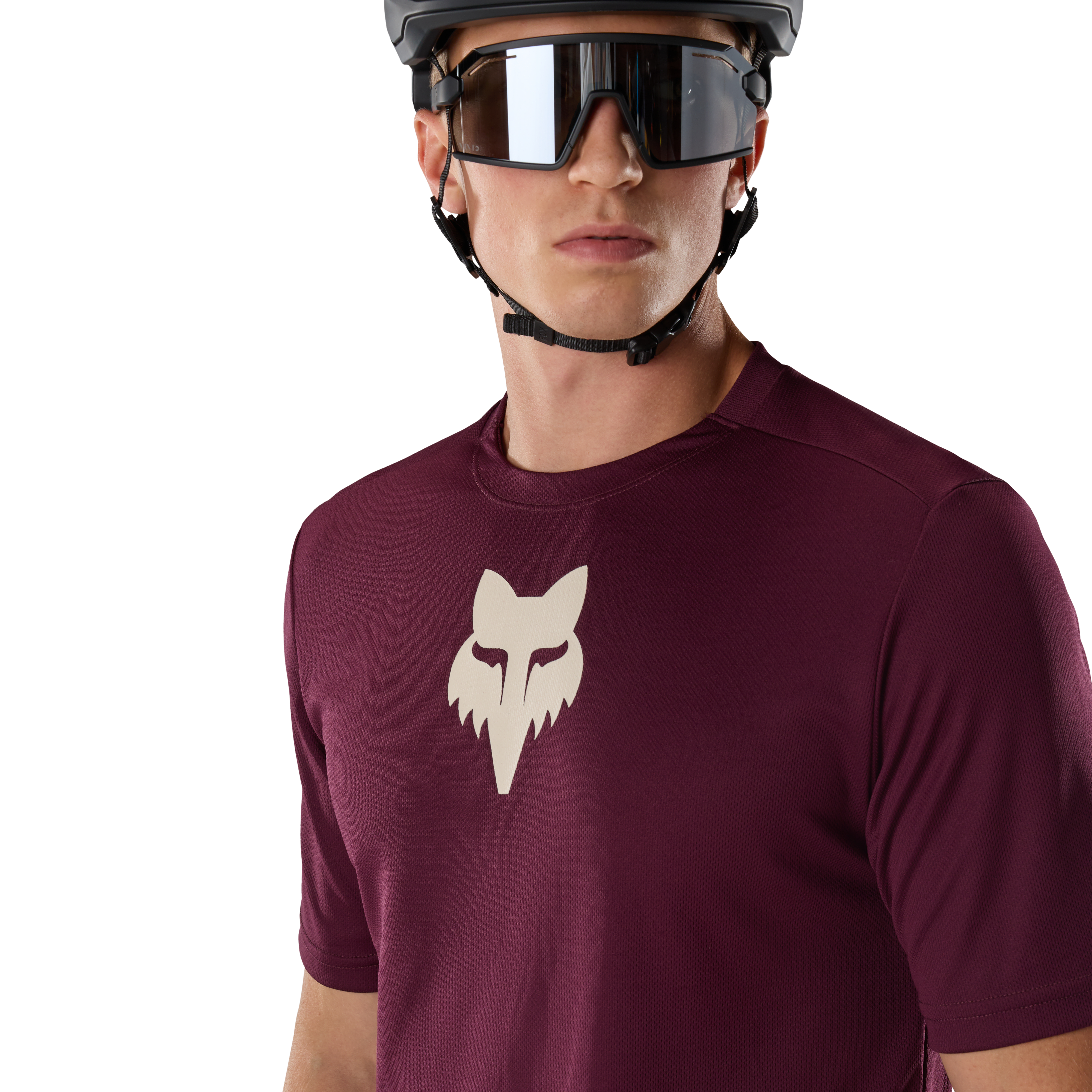 Ranger SS Jersey - Fox Head