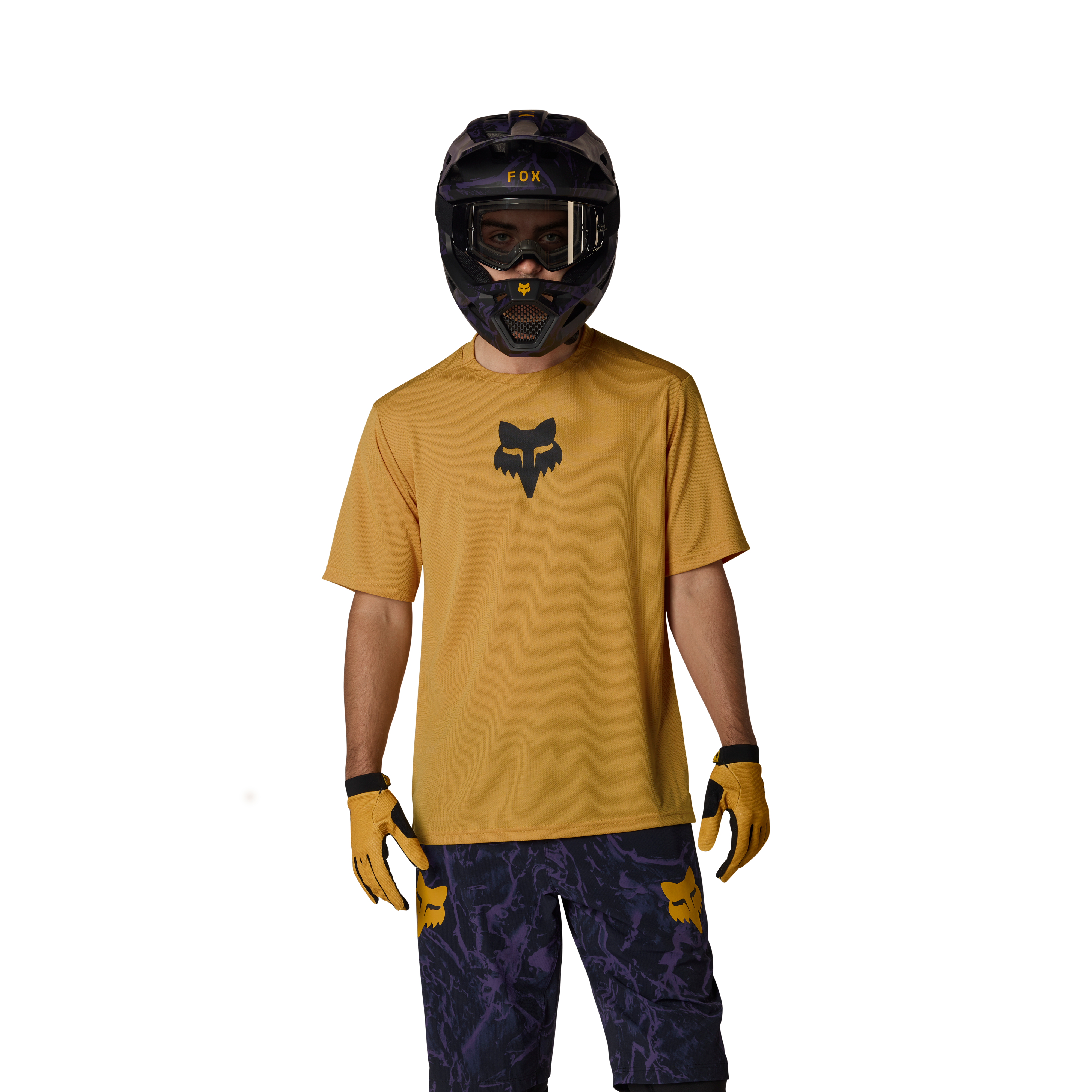 Ranger SS Jersey - Fox Head