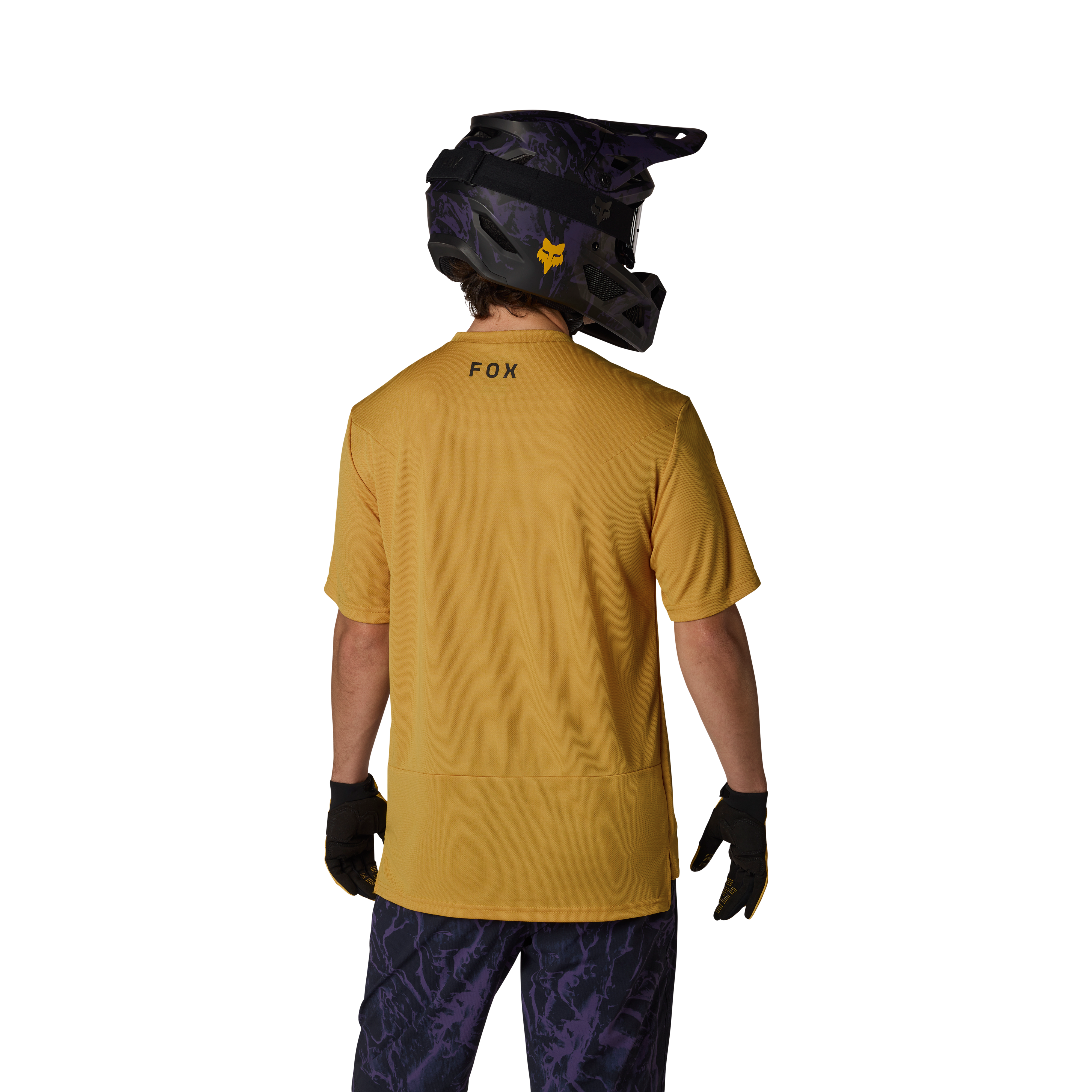 Ranger SS Jersey - Fox Head