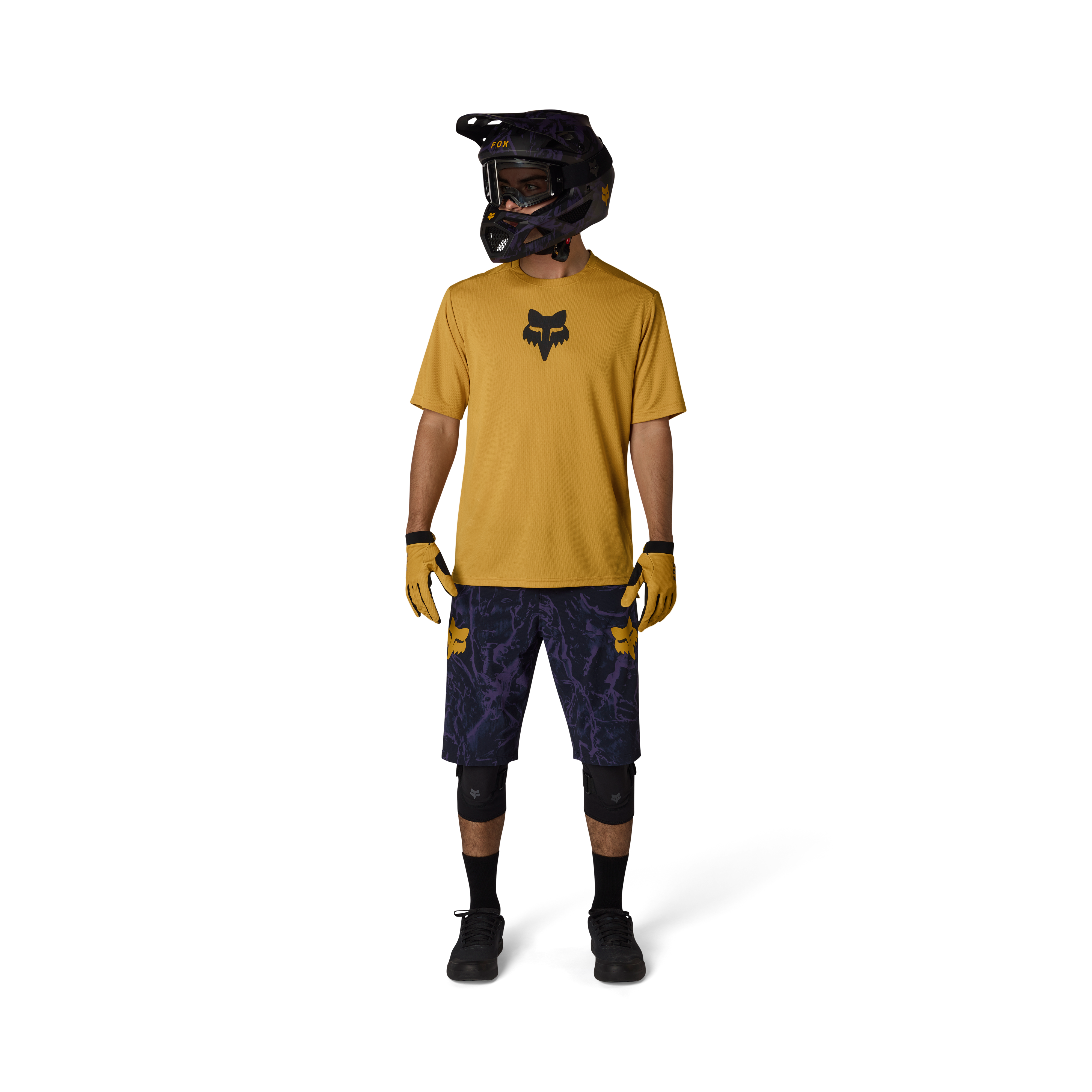 Ranger SS Jersey - Fox Head