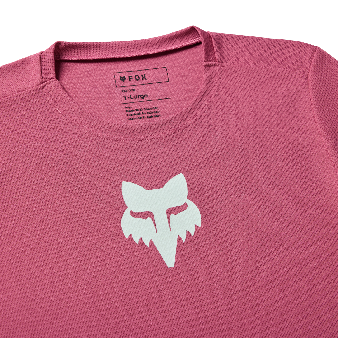 Youth Ranger SS Jersey - Fox Head