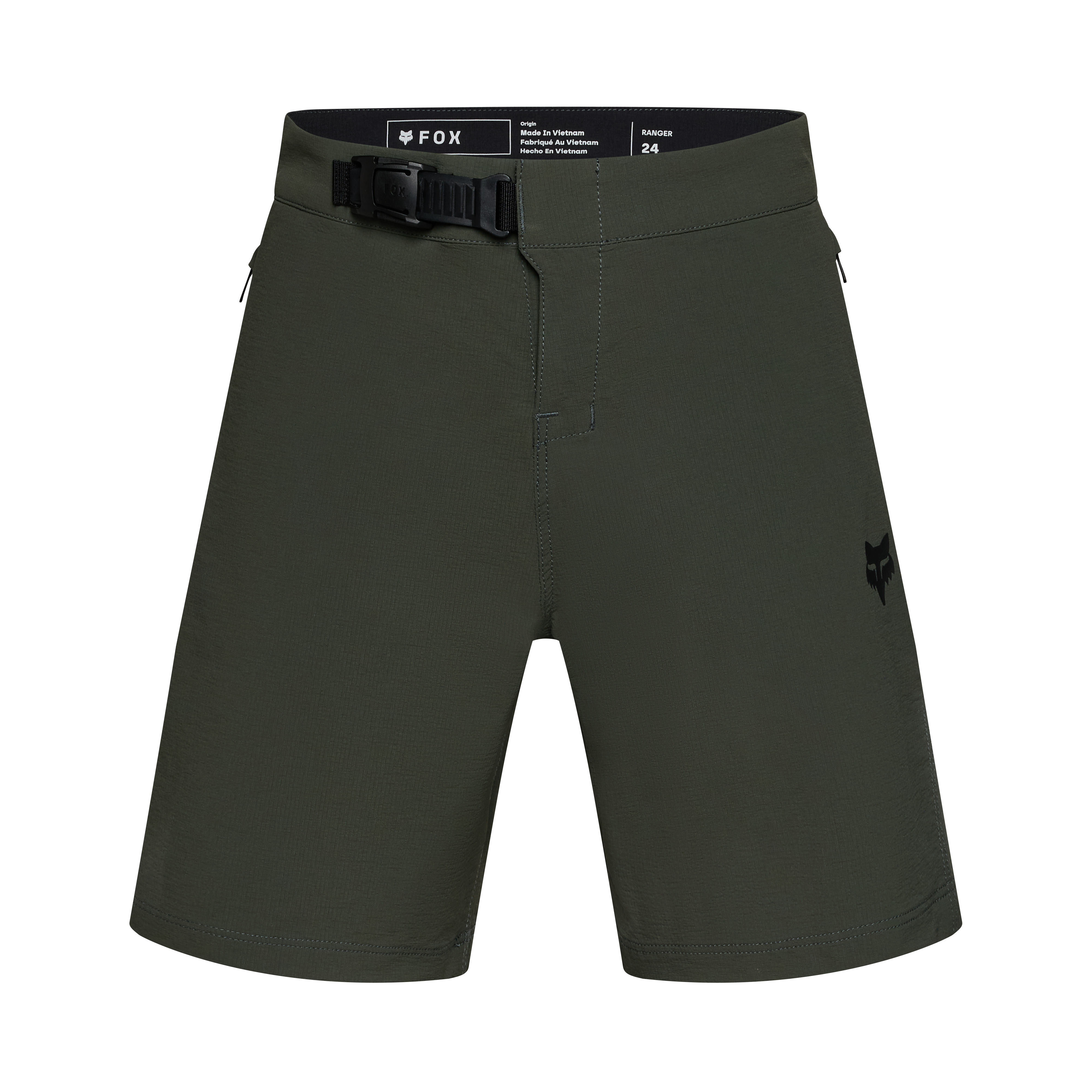 Ranger Short W/Liner - Youth