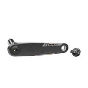 SRAM, Force E1 PM, Left Arm with Power Meter Spindle, Speed: 12/13, Spindle: 28.99mm, DUB, 160mm, Black, Road