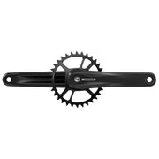 SRAM, Eagle S100 B1, Crankset, Speed: 12, BCD: Direct Mount SRAM 3 Bolt, 32, Powerspline, 155mm, Black, MTB