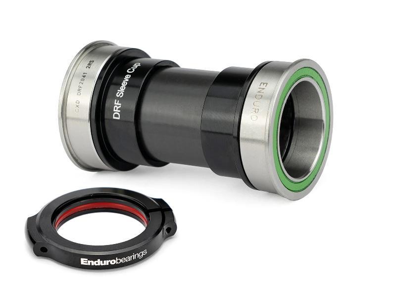Enduro BB86/BB92 Bottom Bracket - XD15 Double Row Bearings - Sram DUB and Double Row