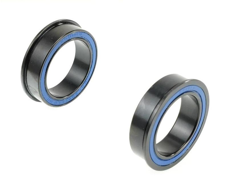 Enduro BB86/BB92 Bottom Bracket - Black Oxide Double Row Bearings - Sram DUB and Black Oxide and Double Row and Black Oxide