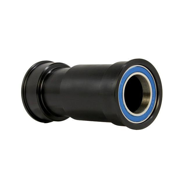Enduro BB86/BB92 Bottom Bracket - ABEC-3 Bearings and For Sram GXP Spindle and Delrin Cups and - ABEC-3 and Black and BK-6019
