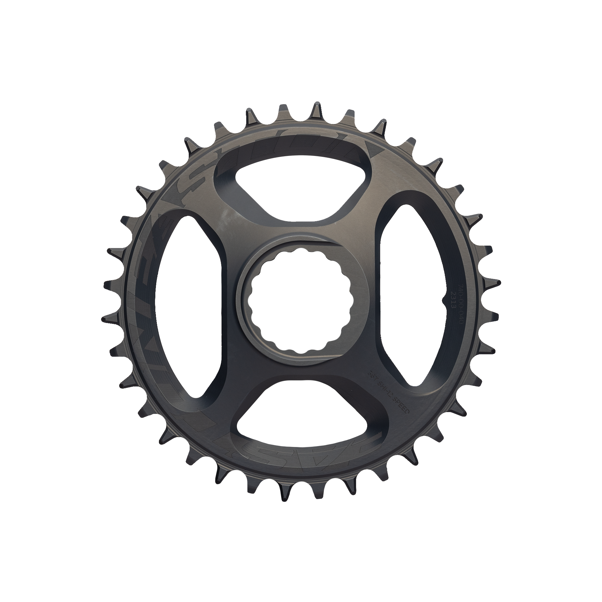 DIRECT MOUNT CHAINRING - 1X – SHI 12 SPD GRAVEL & ROAD