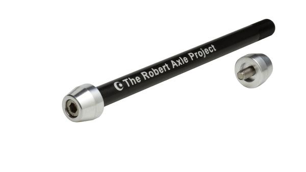 The Robert Axle Project Trainer Axle, 174mm length, M12 x 1.75mm (TRA201)