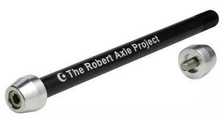 The Robert Axle Project Trainer Axle, Mavic Speed Release Trainer Axle, 165mm (TRA224)