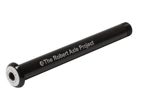 The Robert Axle Project Lightning Bolt-on, Front, 15x133mm length, M14x1.5mm (LIG508)