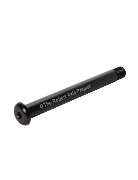 The Robert Axle Project Lightning Bolt-on, Front, 15x145mm length, M14x1.5mm (LIG502)