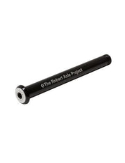 The Robert Axle Project Lightning Bolt-on, Front, 12 x 125/131mm length, M12 x 1.0mm (LIG523)