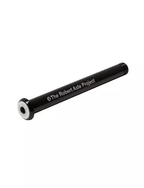 The Robert Axle Project Lightning Bolt-on, Front, 12 x 159mm length, M12 x 1.75mm (LIG637)