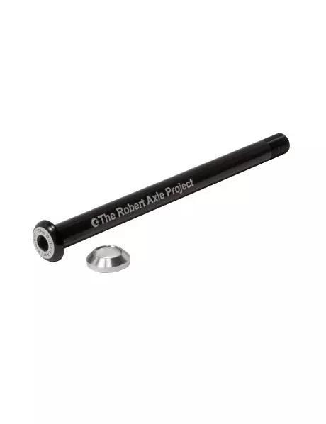 The Robert Axle Project Lightning Bolt-on, Rear, 12 x 183 or 189mm length, M12 x 1.0mm (LIG634)