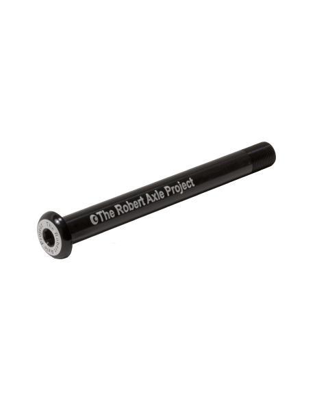 The Robert Axle Project Lightning Bolt-on, Rear, 12 x 168mm length, M12 x 1.5mm (LIG629)