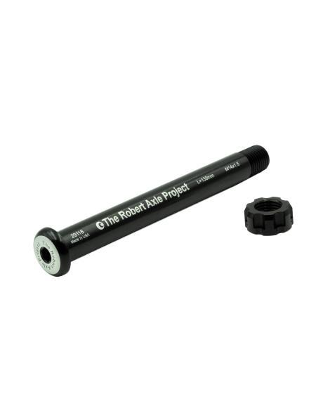 The Robert Axle Project Lightning Bolt-on, Front, Focus RAT, 15x100mm (LIG509.F)