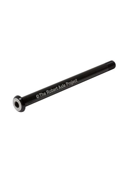 The Robert Axle Project Lightning Bolt-on, Rear, Cervelo RAT, M12x142mm, w/derailleur hanger (LIG623.C)