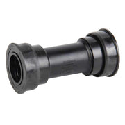 Shimano, ISMBB9241B, SM-BB92-41B, Press-fit, BB Shell: 86.5mm, Dia.: 41mm, Axle: 24mm, Steel, Silver