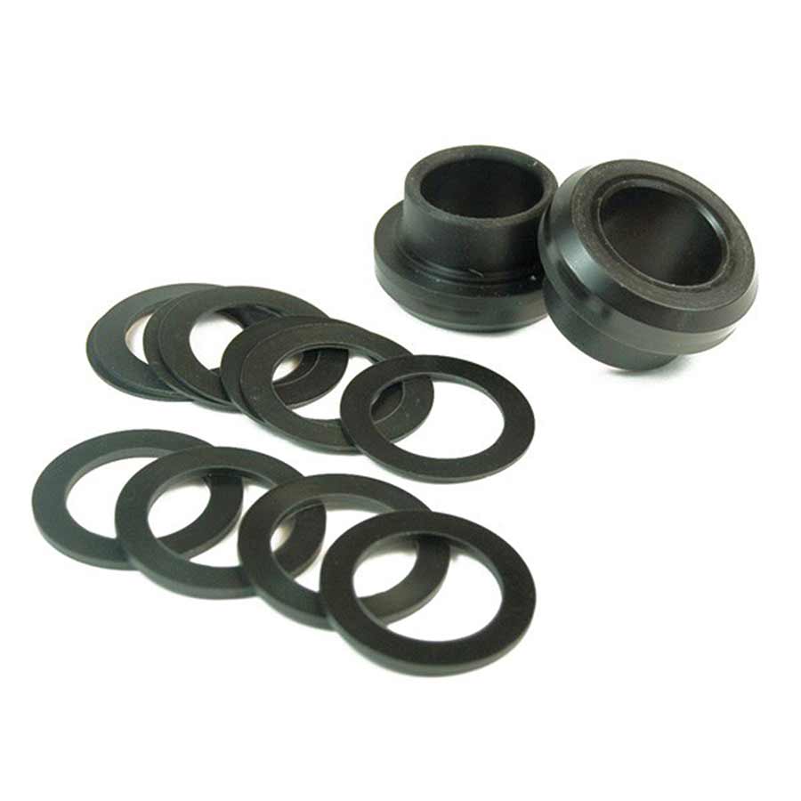 Wheels Manufacturing, BBUNIV-SRAM, BB/PF30 Universal adapter for 22/24mm SRAM cranks