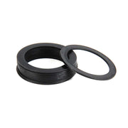 Wheels Manufacturing, 30mm BB spindle shim, 1.0mm, bag of 10