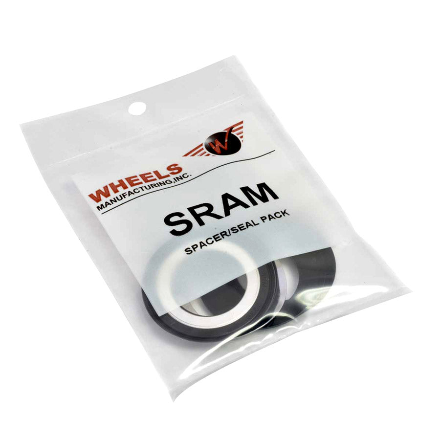 Wheels Manufacturing, Seal/Spacer Pack, 30mm