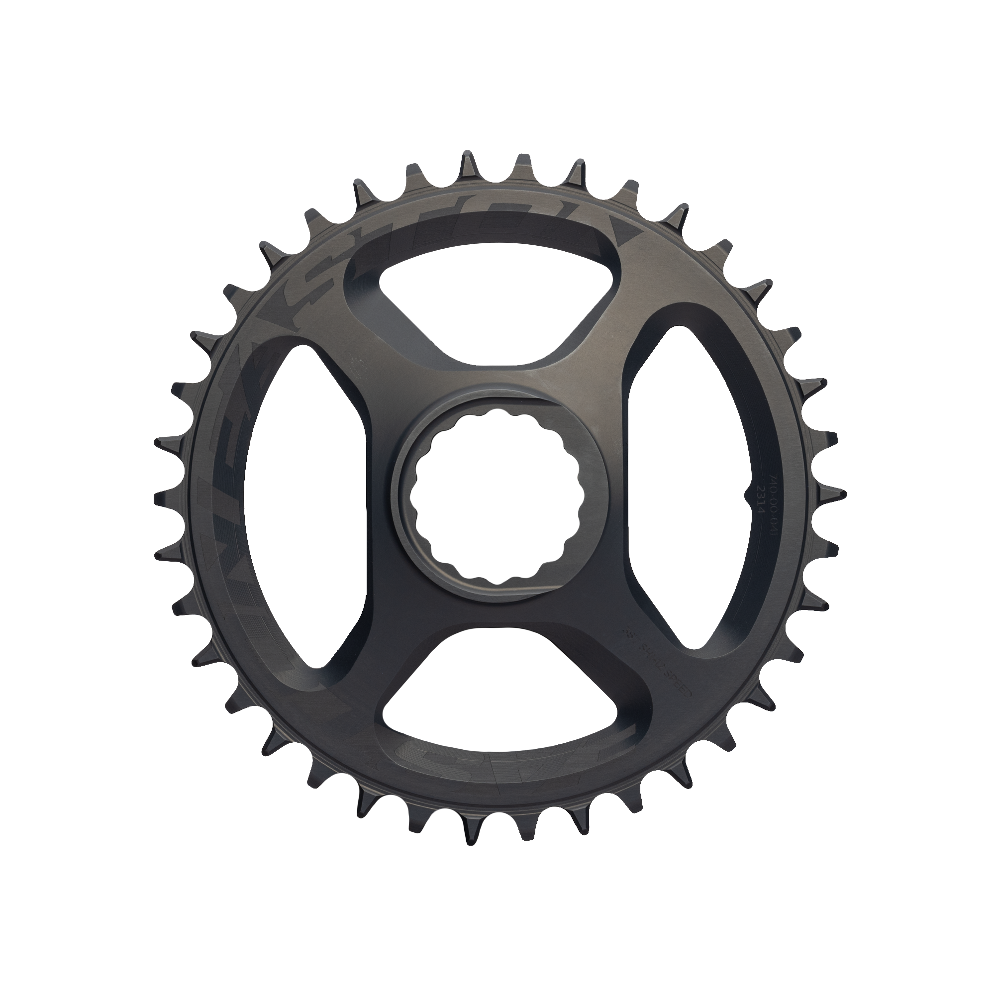 DIRECT MOUNT CHAINRING - 1X – SHI 12 SPD GRAVEL & ROAD
