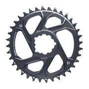 SRAM, GX Eagle C1, Chainring, Teeth: 34, Speed: 11/12, BCD: Direct Mount, Aluminum, Grey, 6mm